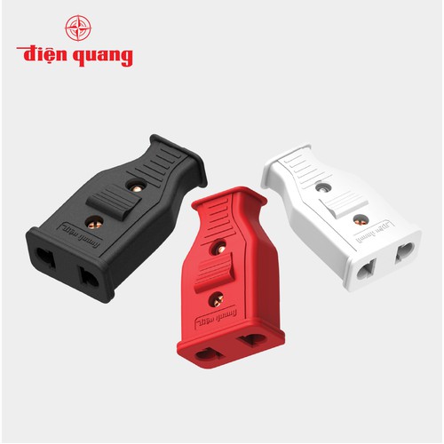 Phích cắm, phích đực, phích cái Điện Quang.CÓ SP TẶNG KÈM.