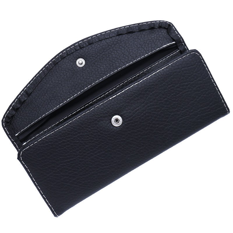 [Hàng mới về] Túi đựng dụng cụ cắt tóc bằng da PU chuyên dụng