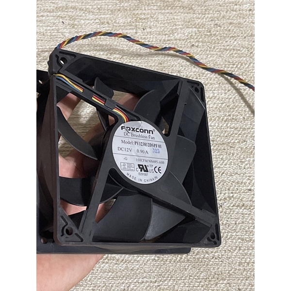 Quạt máy tính 0.9A làm mát chuyên dụng cho hệ thống vga