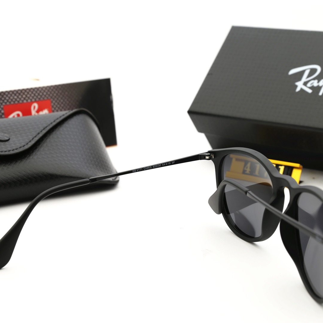 Wayfarer Ray-Ban_ chính hãng Kính râm 2021 Thời trang Hàn Quốc mới Kính râm nam nữ một mảnh Cặp đôi hợp thời trang Du lịch ngoài trời Kính râm lái xes