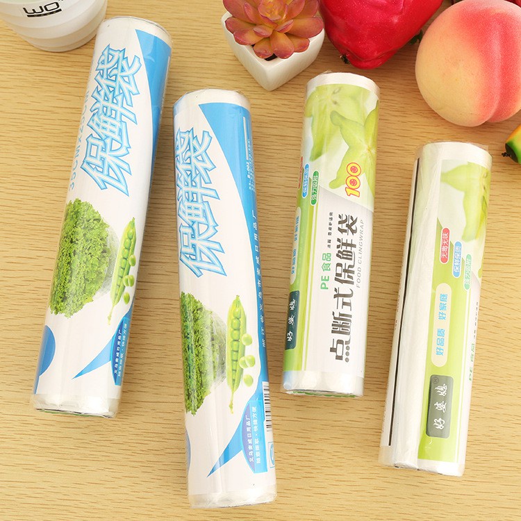 Cuộn 50 Túi Đựng Thực Phẩm Tiện Lợi 88273 Shop Buôn 88
