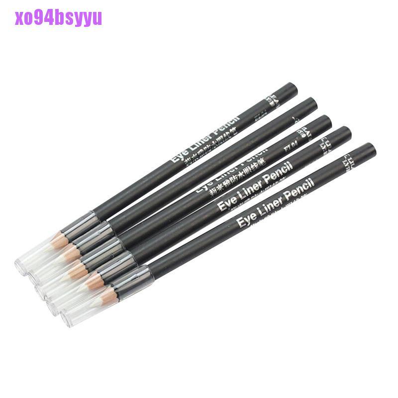 Set 2 / 5 Bút Kẻ Mắt Xo94Bsyu Chống Thấm Nước Trang Điểm Làm Đẹp