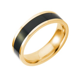 Nhẫn Titan Bản Đen n08