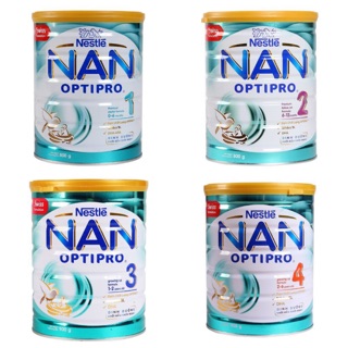 Sữa Nan Optipro số 1 số 2 800g