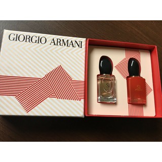 💥 Gift set nước hoa mini nữ Sì - Giorgio Armani