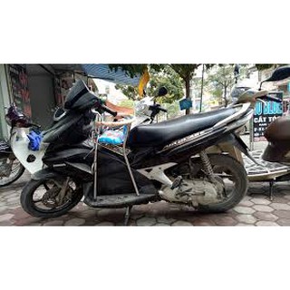 Ghế ngồi xe máy (xe tay ga)