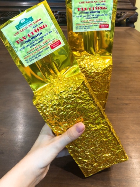 Chè Thái Nguyên 100% nguyên chất - Chè búp đặc biệt