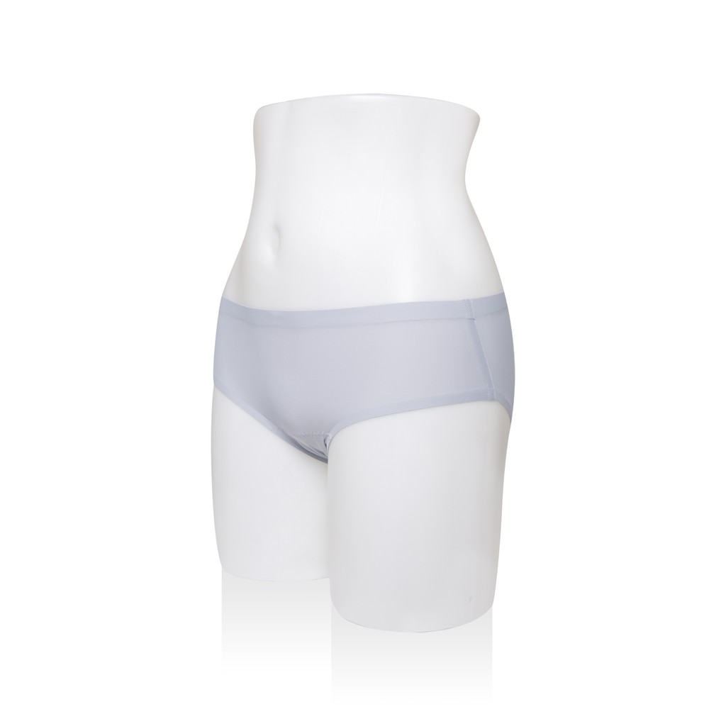 Quần lót nữ Narsis K9017 thun lạnh màu ghi