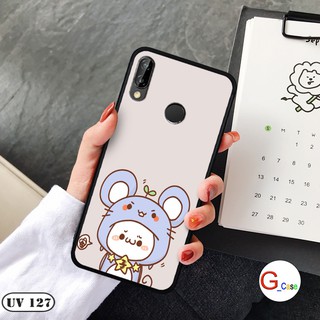 Óp lưng HUAWEI Nova 3- Nova 3i nhám viền dẻo