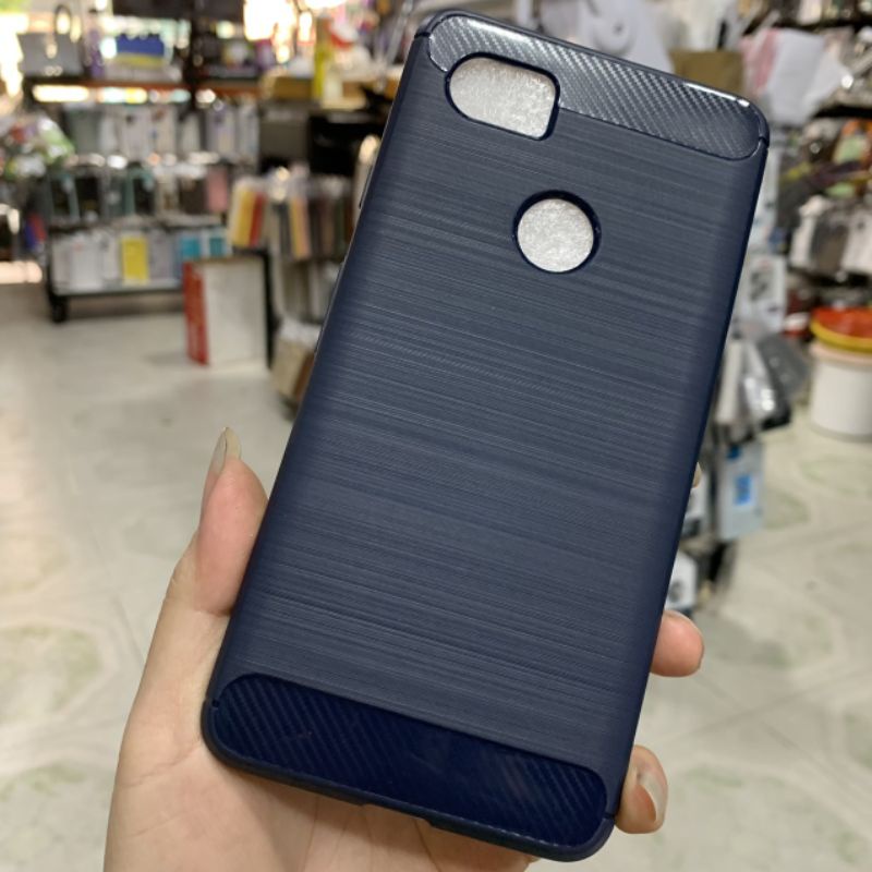 Ốp lưng pixel 2,2xl,3,3xl,3a,3a xl,4,4xl dẻo đen nhám xướt