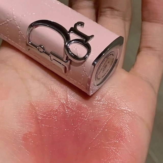 Vỏ Case Son Dior Addict Pink Cannage mới nhất💖