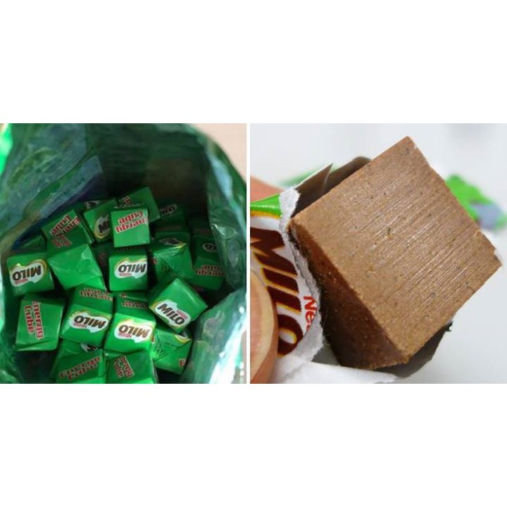 [Chính hãng] Combo 10 viên Milo Energy Cube Nestle Nigeria