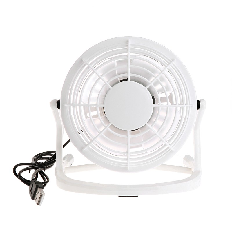 Quạt mini để bàn không gây tiếng ồn tiện lợi