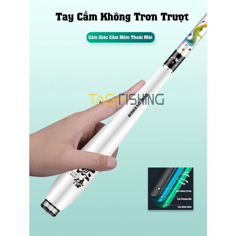 Cần Tay GaMa FX Bá Tước