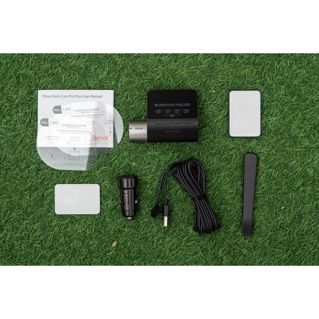 Camera hành trình 70mai Pro Plus A500S Bản Quốc Tế | BigBuy360 - bigbuy360.vn