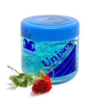 GEL VUỐT TÓC UNISEX JACQUALINE 80g
