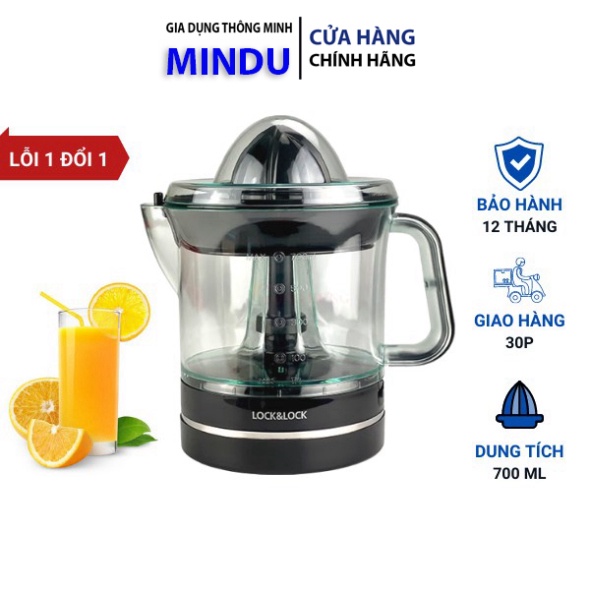 Máy Vắt Cam Lock&Lock EJJ236 700ml