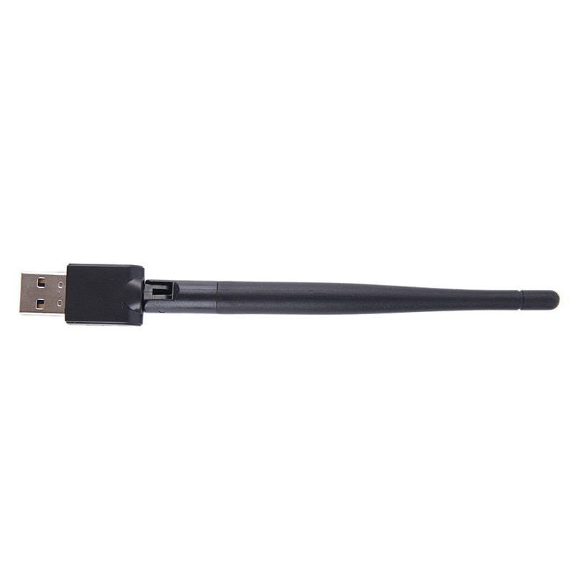 Usb Thu Sóng Wifi Không Dây Mt7601 150mbp 802.11n / G / B Cho Dvb S2 Dvb T2