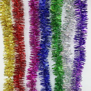 Dây Kim Tuyến Xù Lớn Nhỏ 10 Sợi