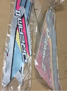 Tem Honda wave anpha/Honda dream