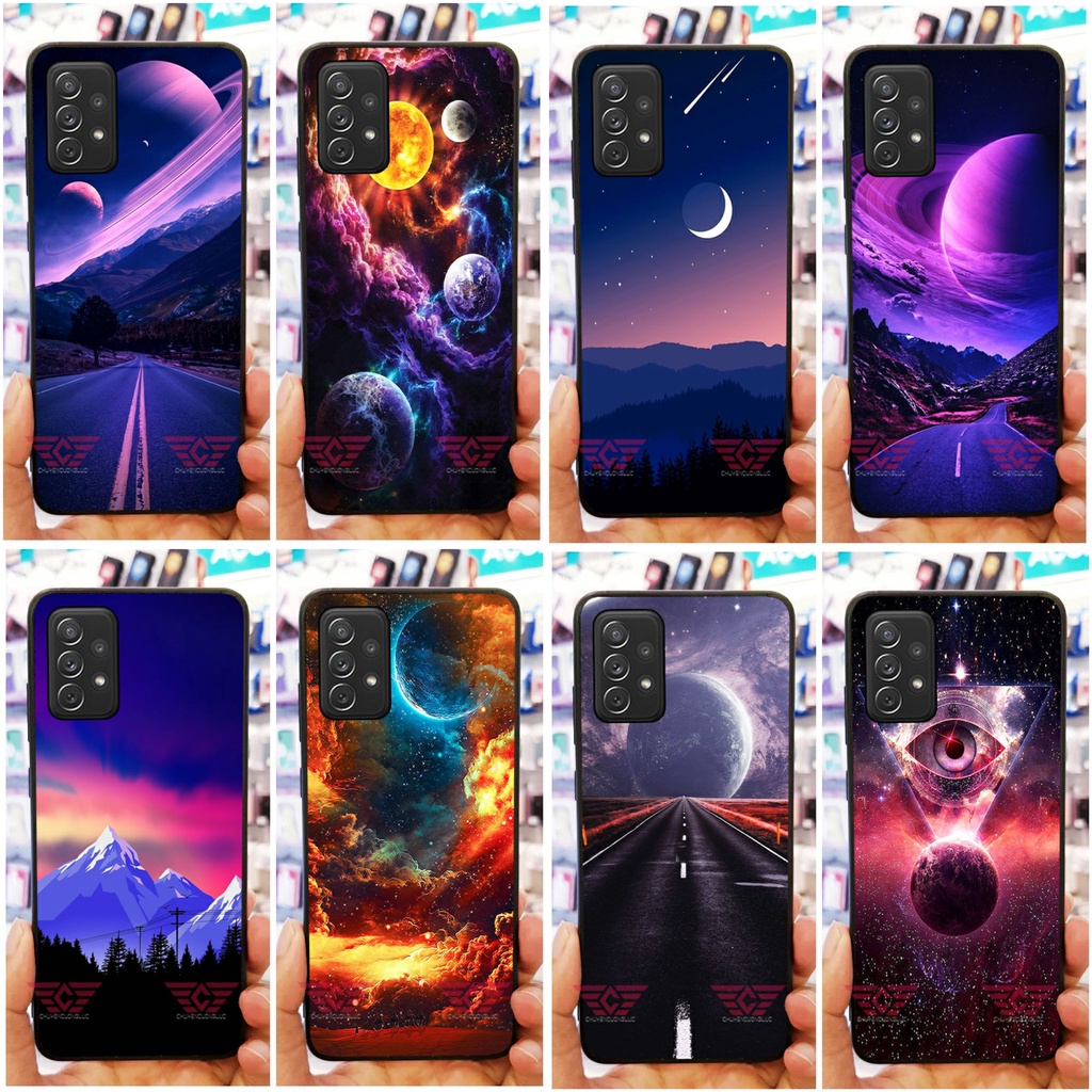 Ốp lưng samung A13, A23, A53, A31, A51, A71 GALAXY NEW 2022 CỰC ĐẸP