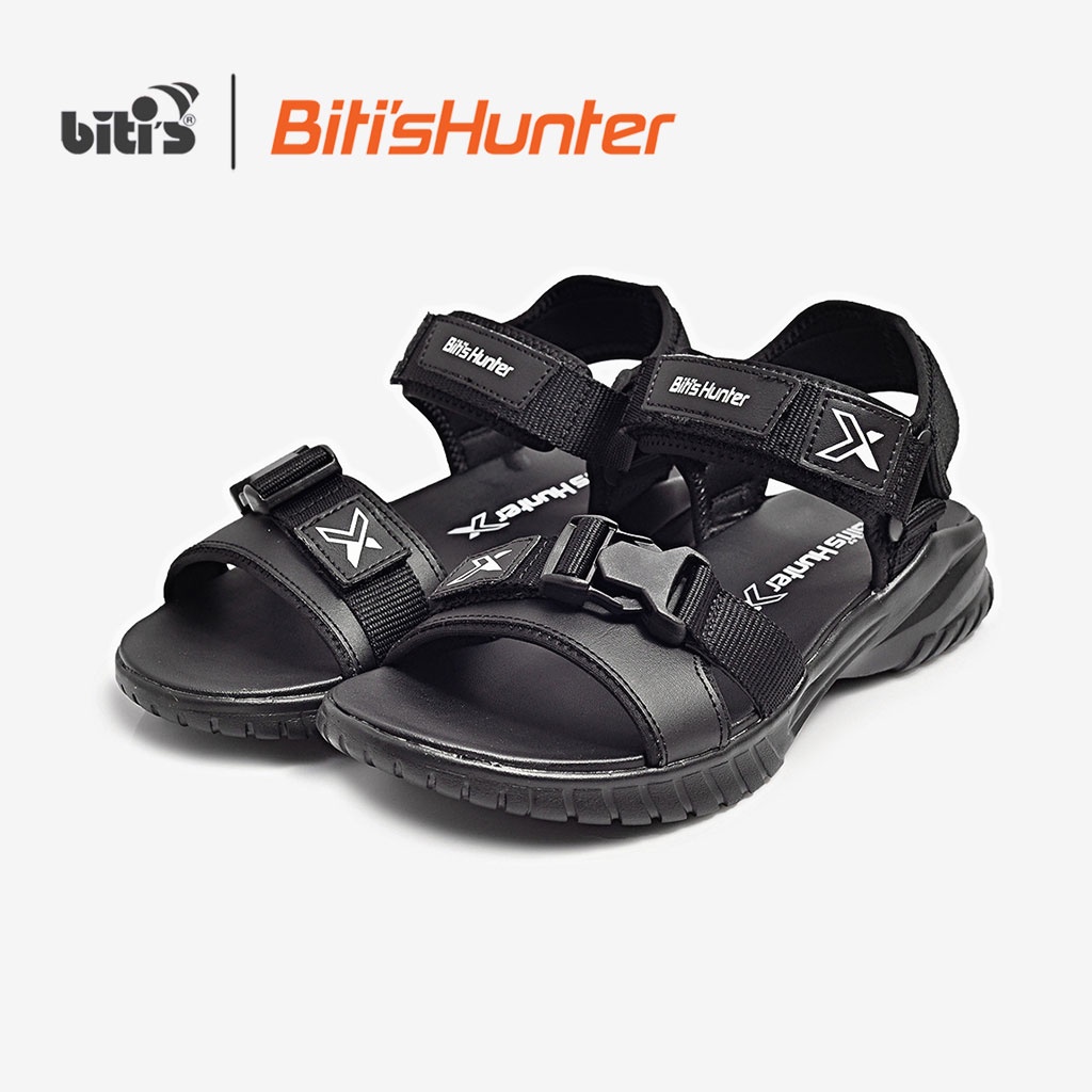 [Mã WABRBT502 giảm 10% đơn 250k] Sandal Nam Eva Phun Biti's Hunter DEMH01000DEN (Đen)