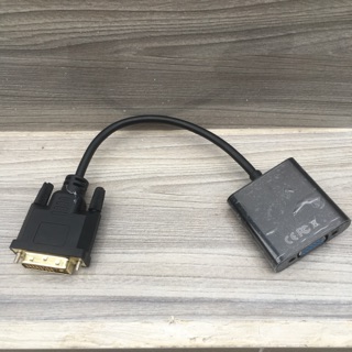 Cổng DVI-D ra VGA
