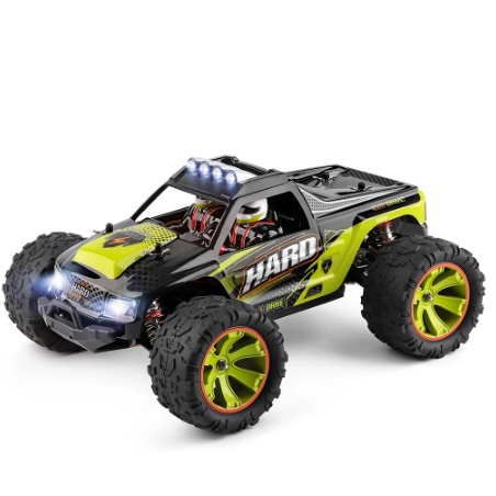 Wltoys 144002 XK racing tỷ lệ 1/14 xe đua địa hình điều khiển từ xa  tốc độ cao 50km/h mô hình đồ chơi ô tô RC Car 2.4G
