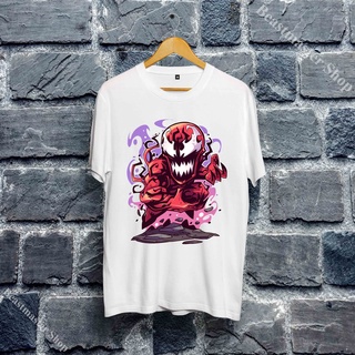 🍭áo phông carnage - áo phông venom - carnage t-shirt - marvel t-shirt siêu đẹp - tvnm-022