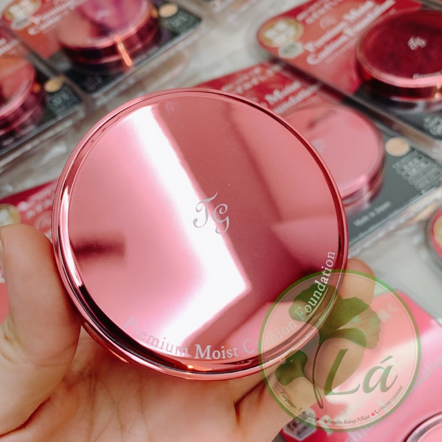 [NEW] Phấn nước Premium Cushion Foundation Moist Tiara Girl | BigBuy360 - bigbuy360.vn