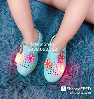 Nút cài dép Jibbitz ( dép Cross và giày Native , ib chọn mẫu)
