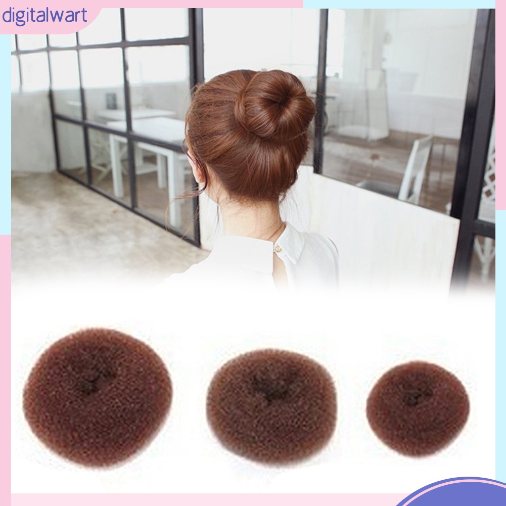 Dây Buộc Tóc Tạo Kiểu Bối Cao Cho Nữ