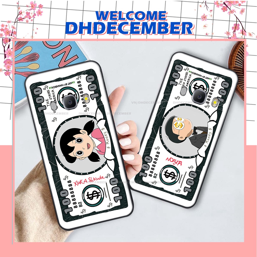Ốp lưng Samsung Galaxy J3 2016 / J5 2016 / J7 2016 in hình 3D  doll@ siêu chất - nhân vật H.OẠT H.ÌNH