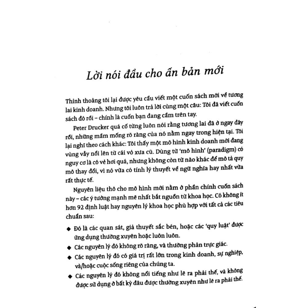 Sách - Nguyên Lý 80/20 Và 92 Quy Luật Lũy Thừa Tự Nhiên Vận Dụng Vào Kinh Doanh - NXB Trẻ