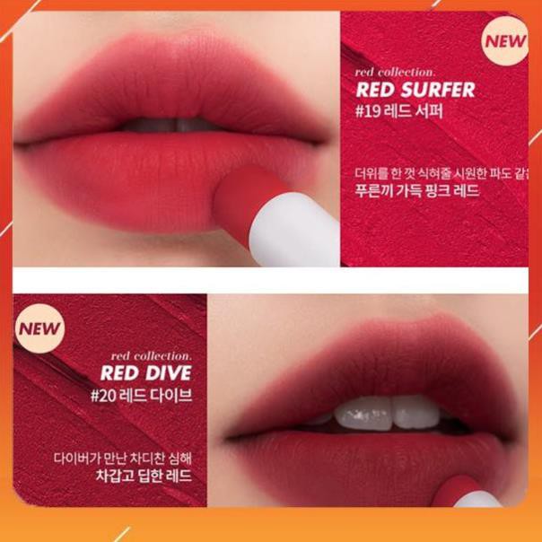 [Freeship99] Son Romand Zero Gram Matte Lipstick & Zero Gram Romand Sunset Edition Limited