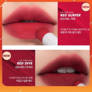 [Freeship99] Son Romand Zero Gram Matte Lipstick & Zero Gram Romand Sunset Edition Limited