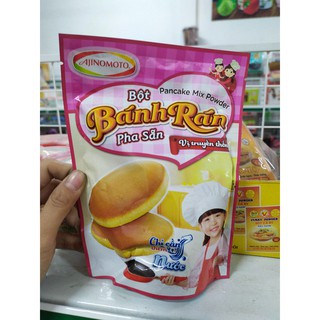 Bột bánh rán pha sẵn Ajinomoto gói 200g