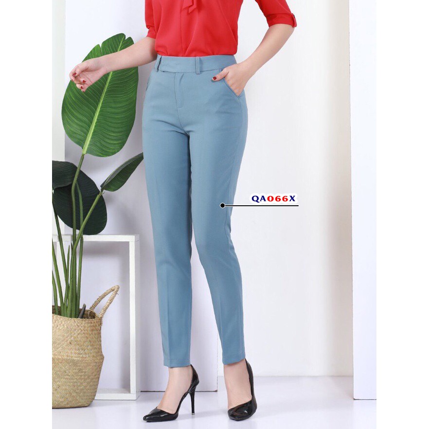 💥 [XẢ KHO] Quần tây nữ MỀM MỊN, GIỮ PHOM - SALE 50% | BigBuy360 - bigbuy360.vn