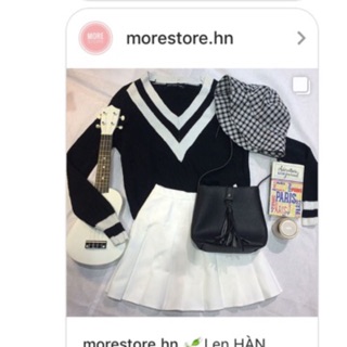 Combo 2 áo len