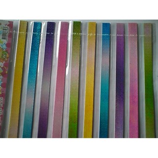 giấy gấp sao 50 cái