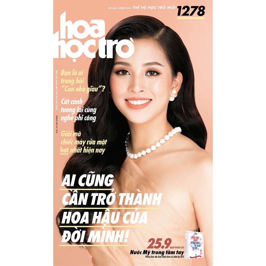 Báo hoa học trò số 1278