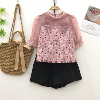 Somi hoạ tiết