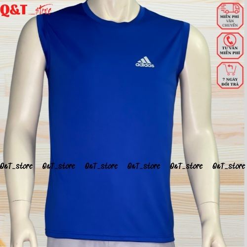 🔥Big Sale🔥 Áo thun ba lỗ nam - 3 lỗ sát nách tanktop tập gym thể thao - Áo thun trơn- Q&T_store