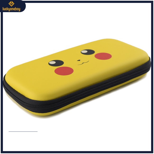 Vỏ Bảo Vệ Hộp Đựng Máy Chơi Game Switch Lite Bằng EVA Chống Sốc In Họa Tiết Hoạt Hình Dễ Thương