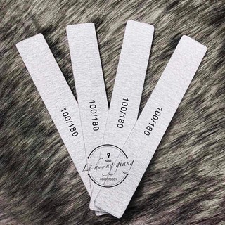 Dũa OPI 100/180 form chữ nhật