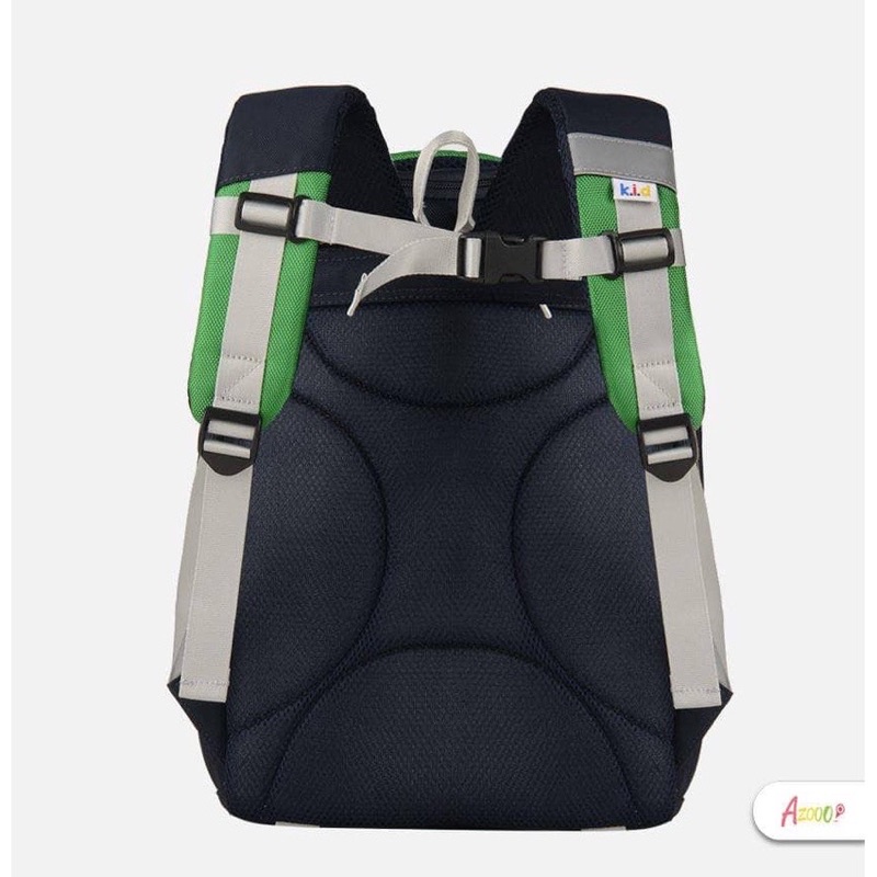 Ba lô chống gù cao cấp Bigkid, siêu nhẹ, chống thấm nước tốt, nhập khẩu chính hãng