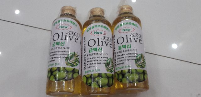 Dầu massage Tắm dưỡng body  ô liu | BigBuy360 - bigbuy360.vn