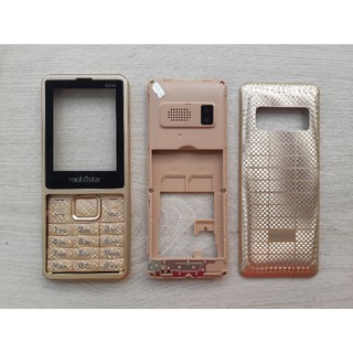 Bộ vỏ mobiistar B248i