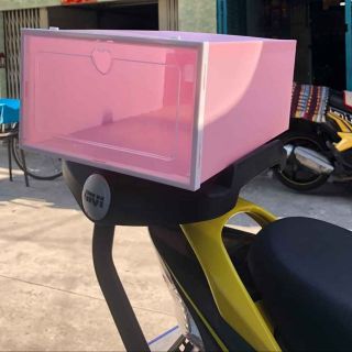Hộp Nhựa Đựng Giầy