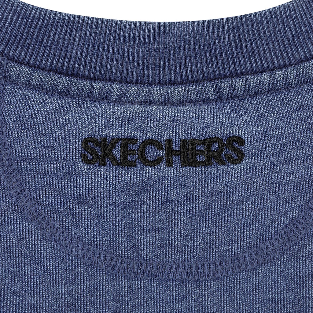Skechers Unisex Áo Chui Đầu Jeremyville - L320U084-00PW